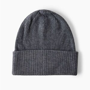 Sunday Best Grey Beanie